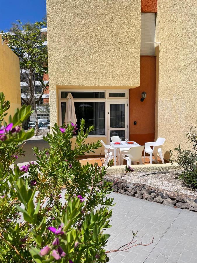 El Cortijo Bungalow - Pool - Free Parking Playa de las Americas  Exterior photo